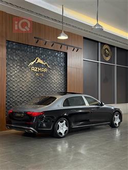 مرسيدس بنز S-Class مايباخ